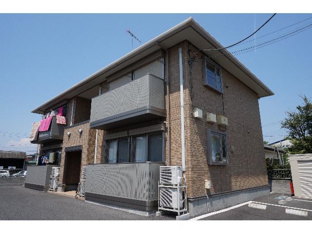 アムール・ヒロ(2DK/2階)
