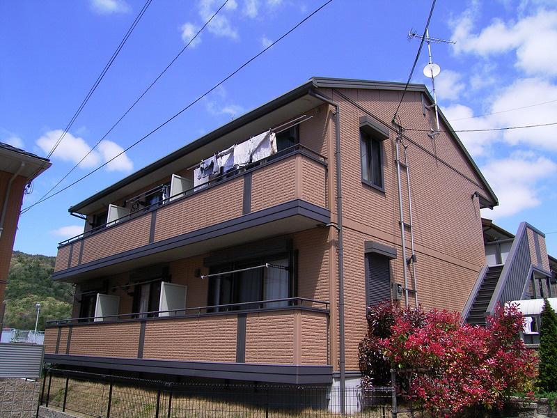 フレエール谷上