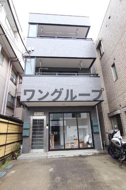 ヒラノコーポ