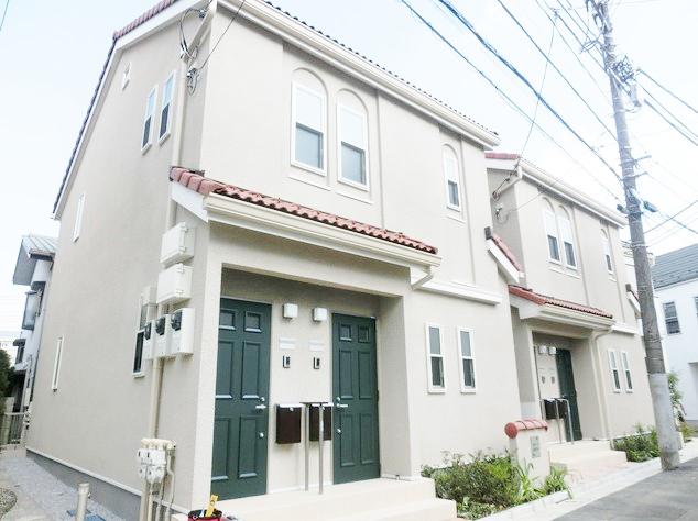 エルマーナ雑司が谷A棟