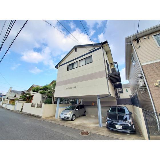 カンフォタブル桧原