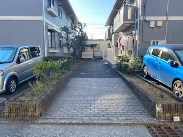 グリーンパークセジュールA・B・C棟