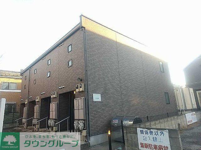 レオネクスト青梅橋