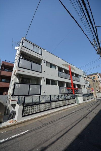 キューブ浜田山(ワンルーム/3階)