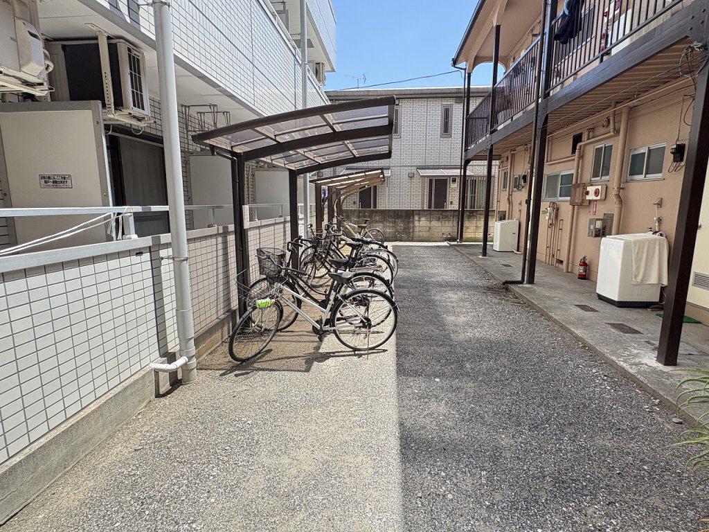 グレイスコートワタナベⅡ