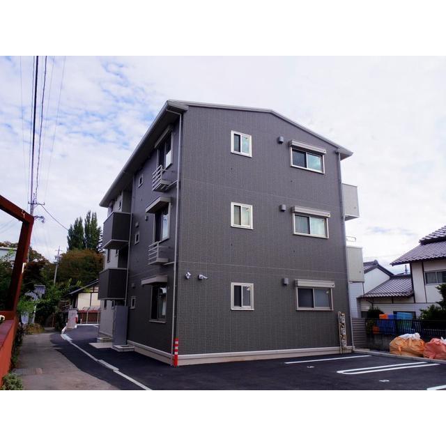シェーン荒町(2LDK/1階)