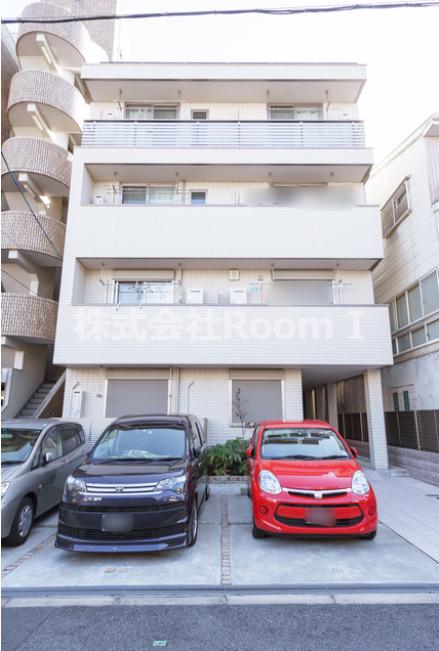 レグルス南田辺・旭化成ヘーベルメゾンHEBEL HAUS