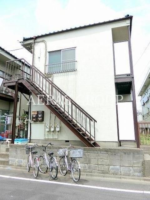 右川荘 東棟