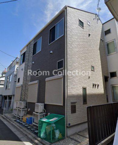 ハーモニーテラス稲荷台
