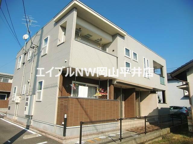 アルモニー中野B