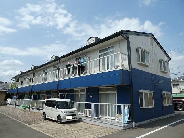 中央ハイツ A棟