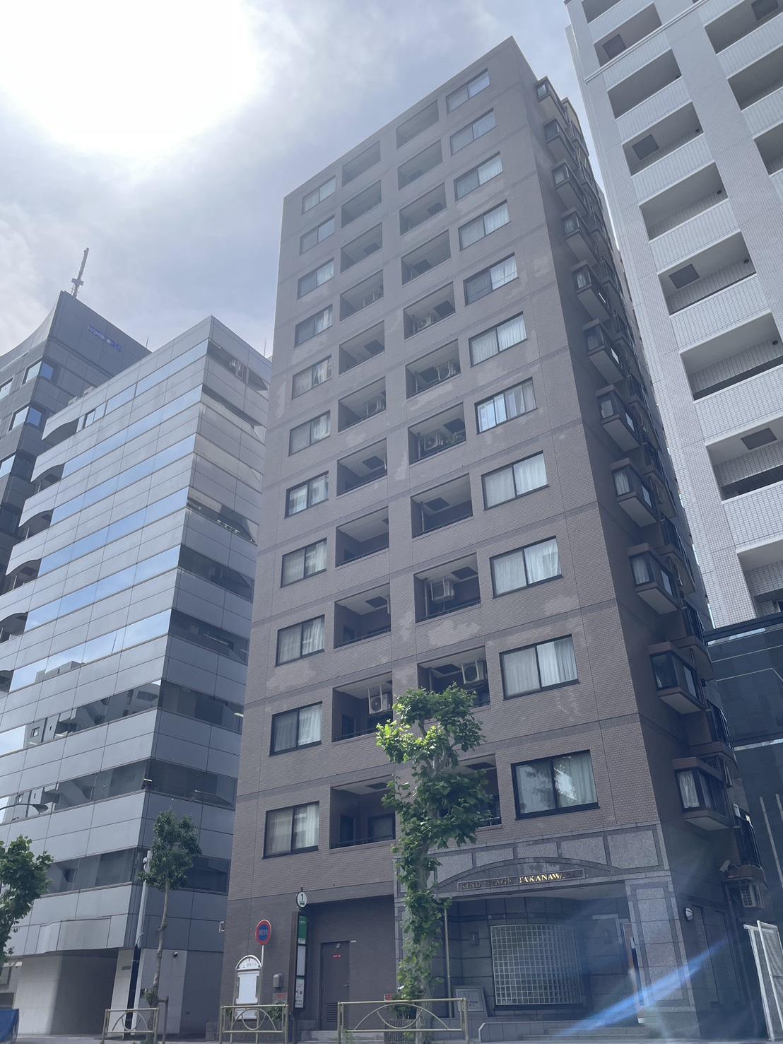カインドステージ高輪台