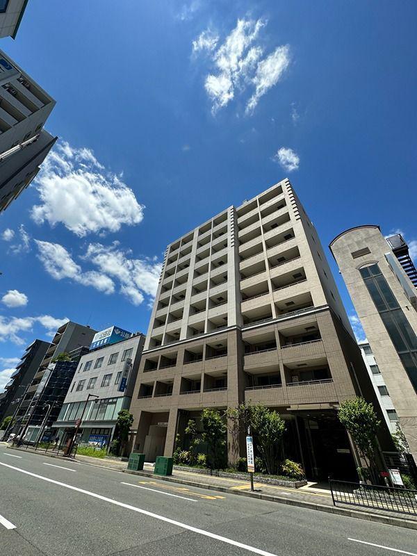 アパートメンツ江坂