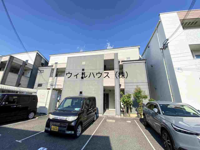 フジパレス初芝駅南Ⅱ番館