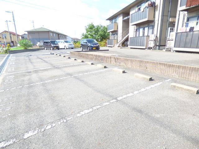 ソレジオ浜中AB