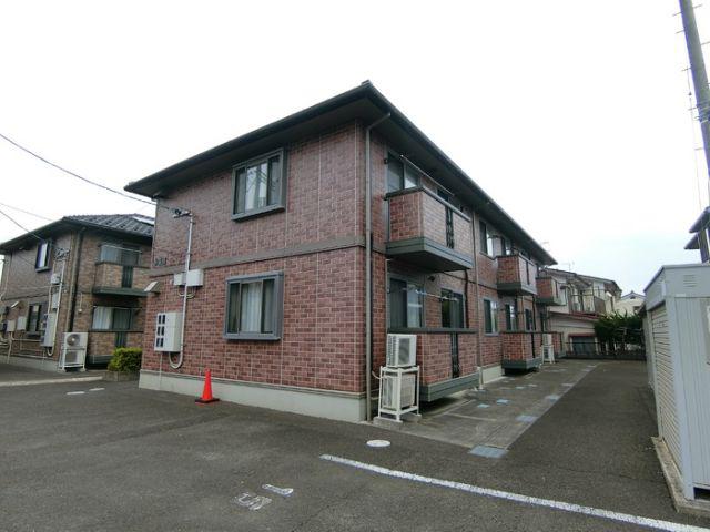 夢参番館(1LDK/1階)