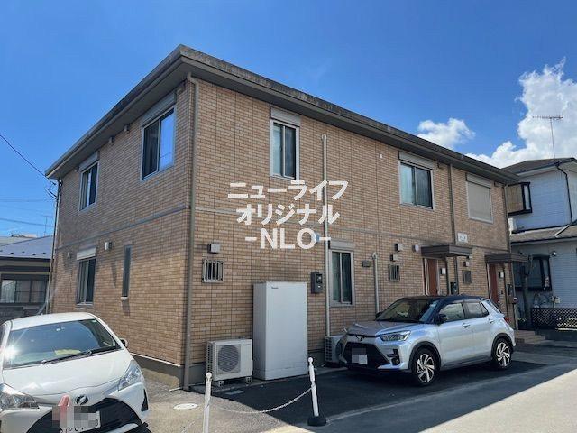 小田急小田原線 渋沢駅 徒歩4分 2階建 築13年