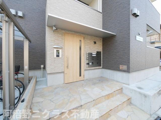 フジパレス阿倍野丸山通I番館
