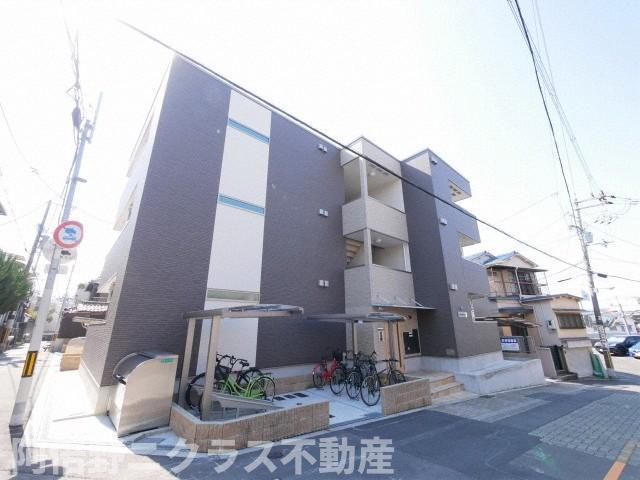 フジパレス阿倍野丸山通I番館