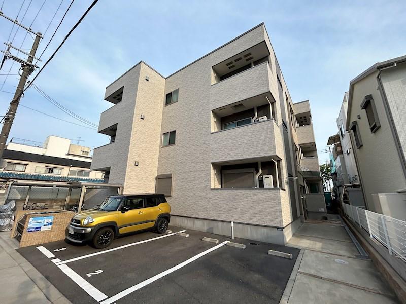フジパレス立花北2番館