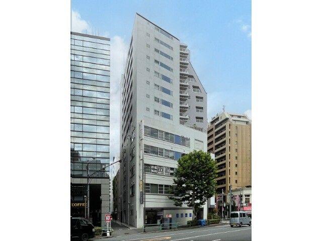 エルヴァージュ神田神保町/メディカルモール神田(1K/6階)