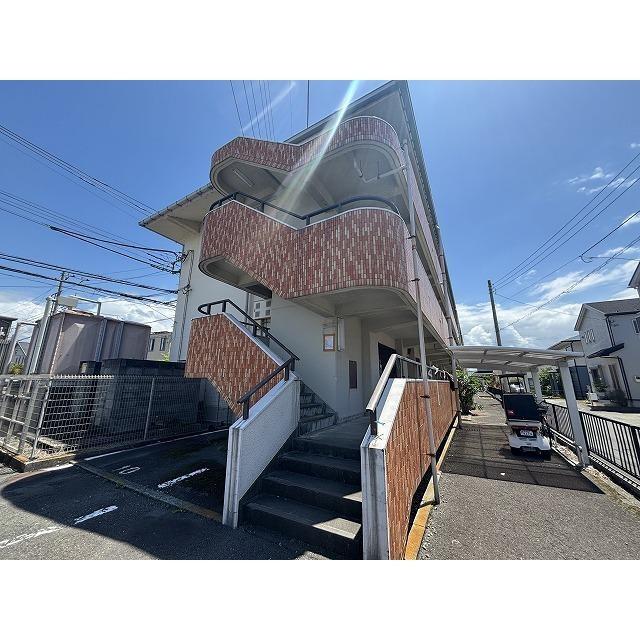 木瀬川リバーサイドマンション