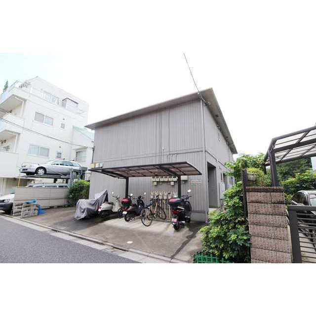 グランレーヴ氷川台