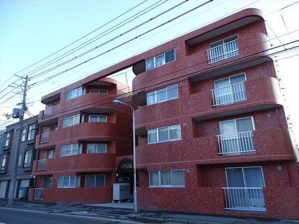 エンドレス三井南6条