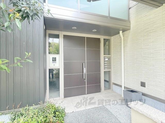 グリナージュ岩倉A棟