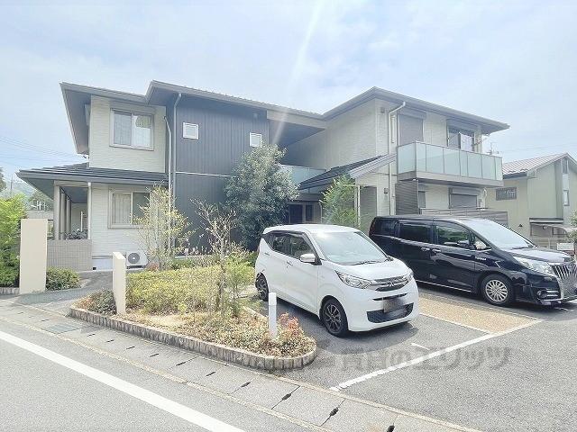 グリナージュ岩倉A棟