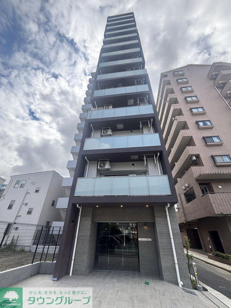 THEパームス熊野前(2LDK/3階)