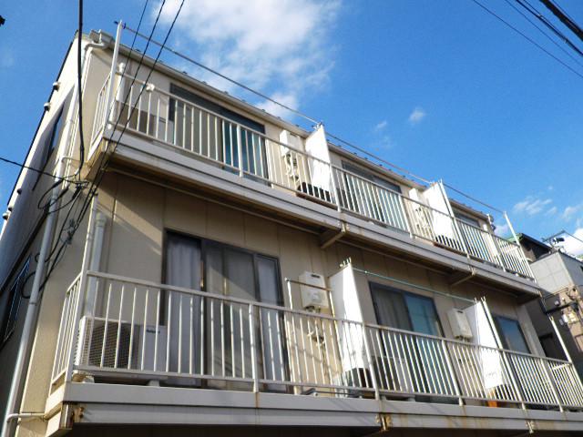 鹿山ハイツ