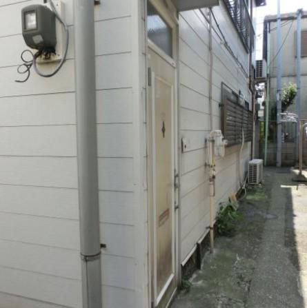 駒形アパート
