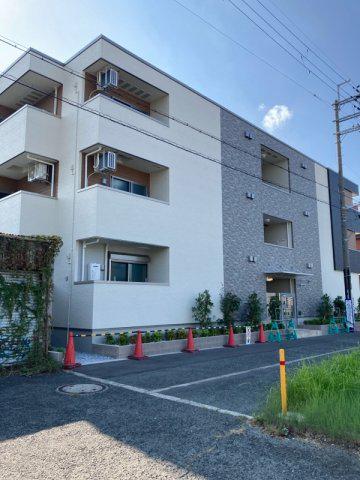 フジパレス上野芝III番館