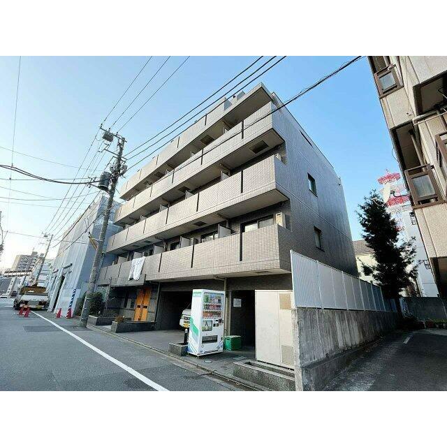 ルーブル学芸大学弐番館