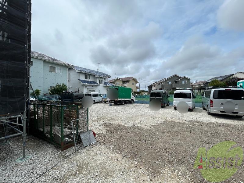 多賀城新田アパートA棟