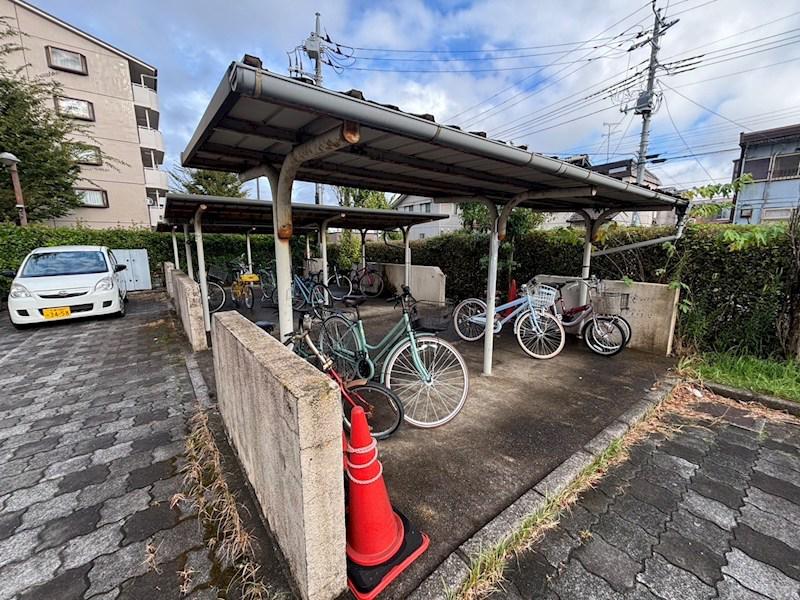 ビレッジハウス成田玉造1号棟