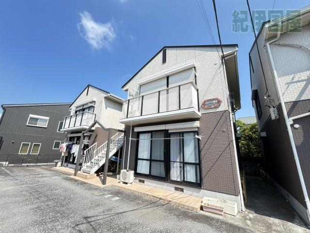 メルベーユ鴨宮B