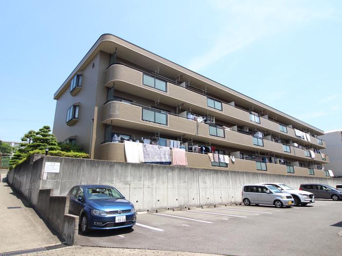 カトルセゾン相生 A 棟