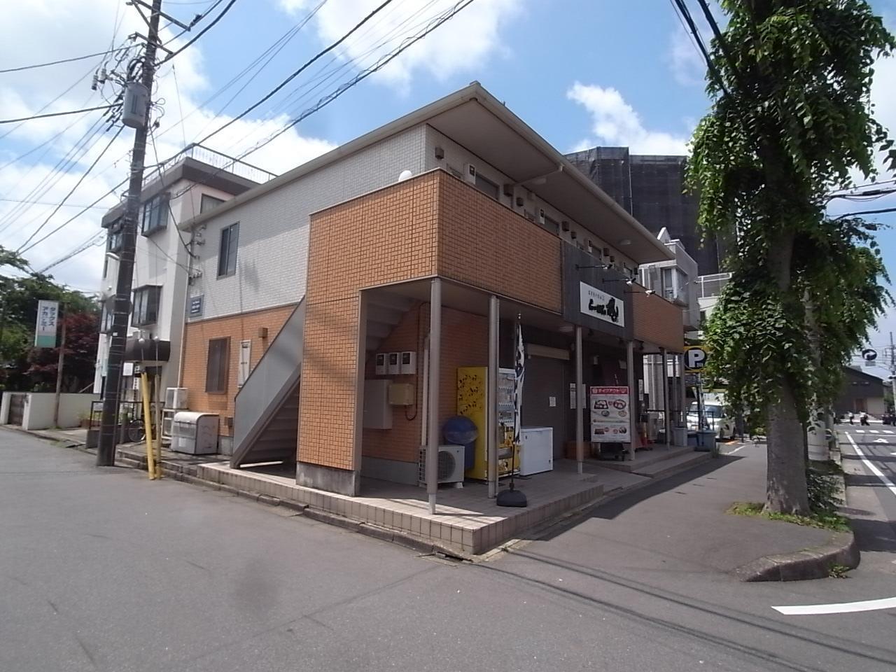 クローカス(1K/2階)