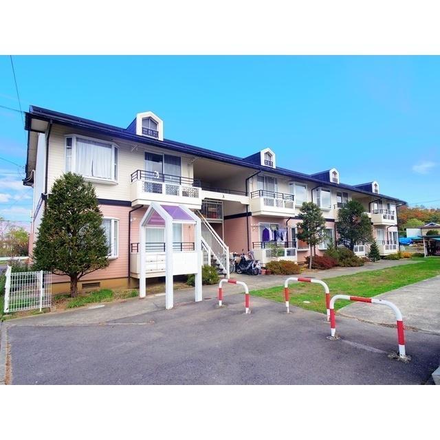 シェーナーヴァルトB(3DK/1階)