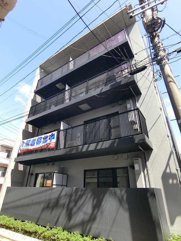 クレサール横中