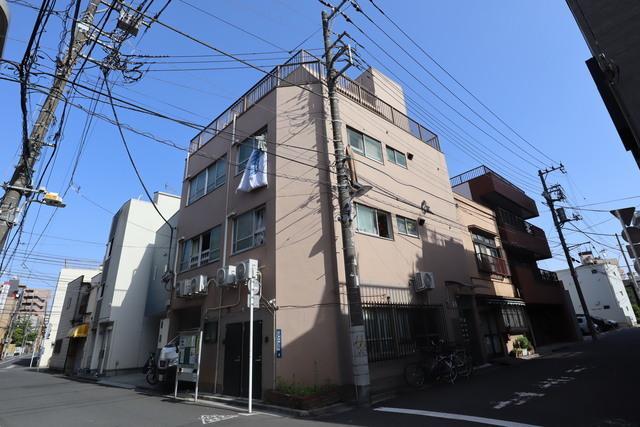 緑川ビル(ワンルーム/1階)