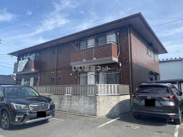 アーバンライフ塩屋台B棟(3DK/1階)
