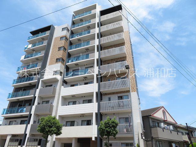 アクシーズグランデ浦和東仲町S