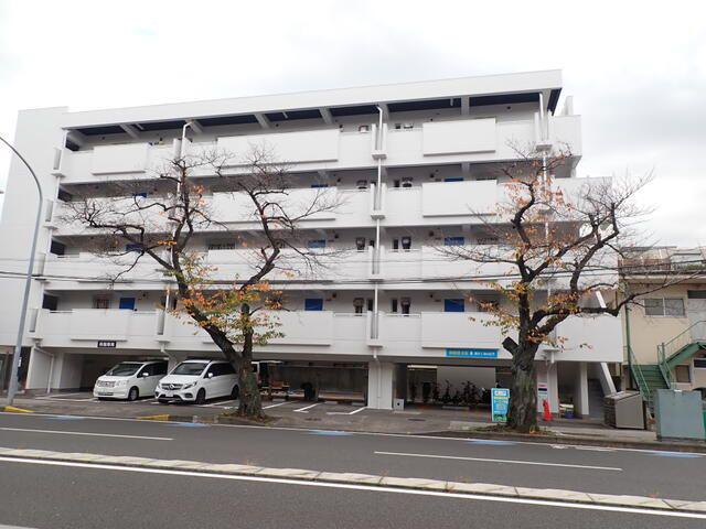 ファーストエバーグリーンビル