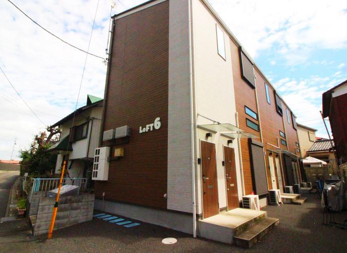 LOFT6(1LDK/2階)