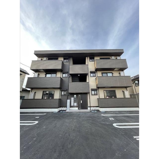 D-ROOM甲府市国母 B棟(1LDK/2階)