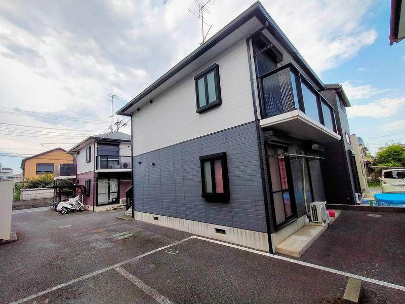 シミズ・ハイツB棟