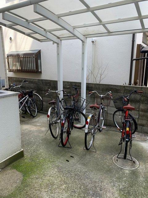 サンパレス21東園田2